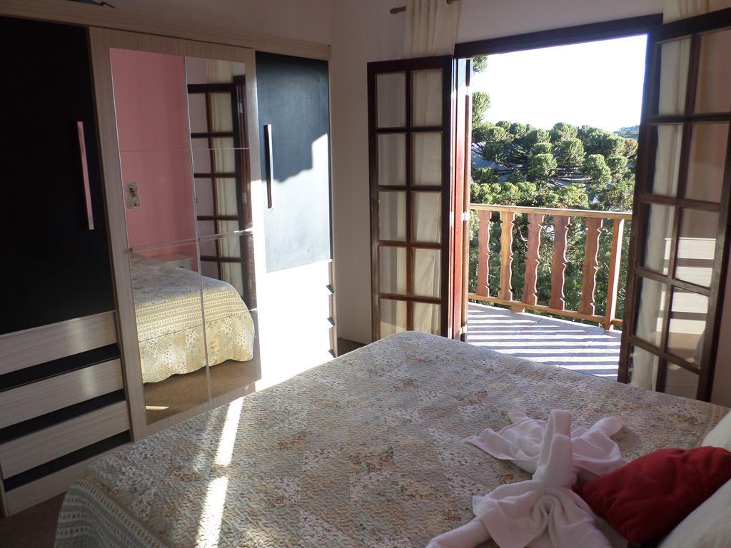 Campos do Jordão Zanzarini House 빌라 외부 사진
