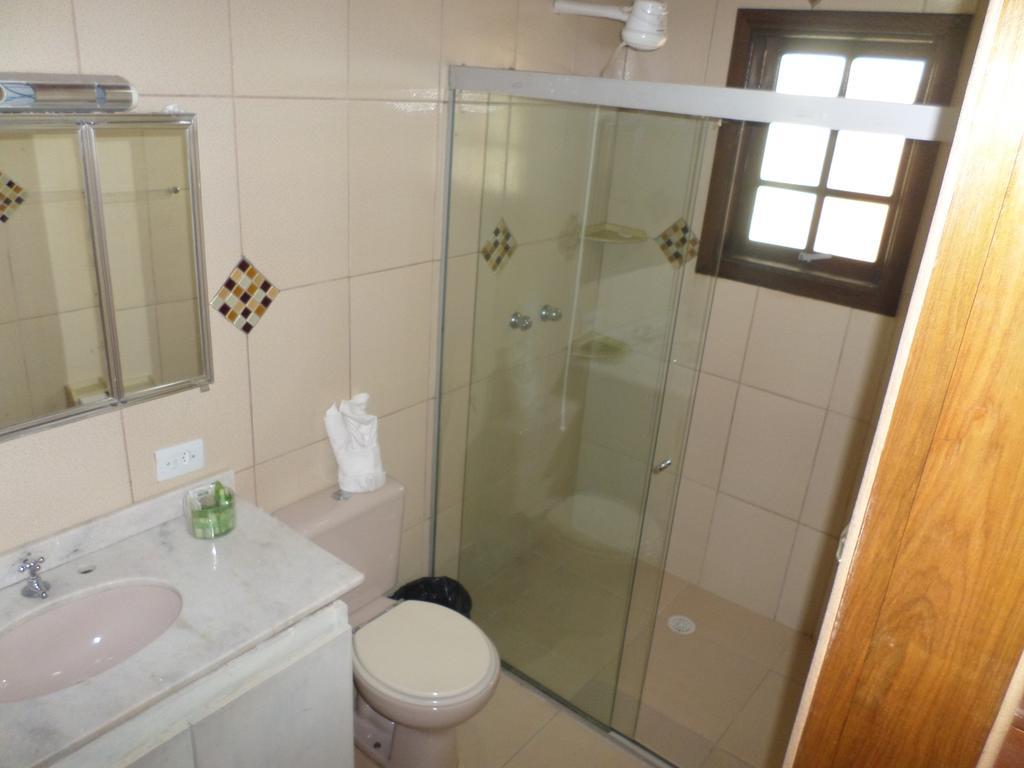 Campos do Jordão Zanzarini House 빌라 외부 사진