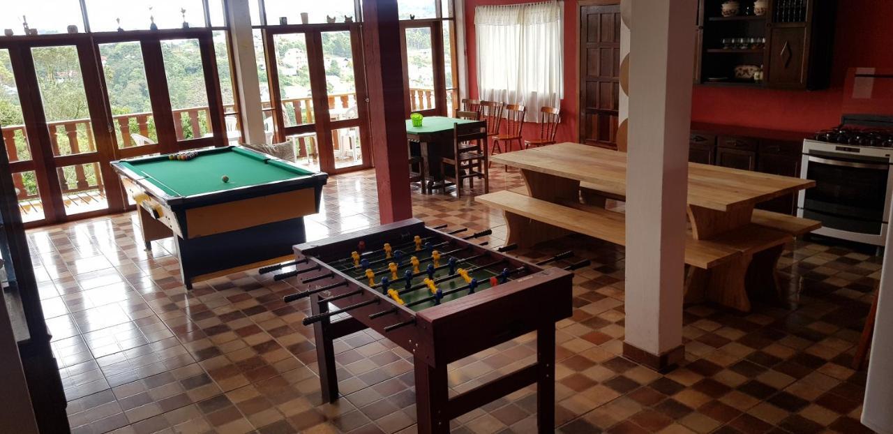 Campos do Jordão Zanzarini House 빌라 외부 사진