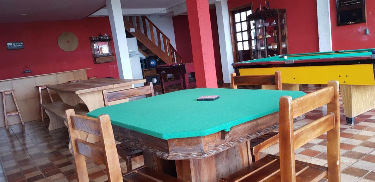Campos do Jordão Zanzarini House 빌라 외부 사진